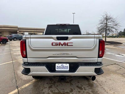 2020 GMC Sierra 2500 HD Crew Cab Standard Box 4-Wheel Drive Denali