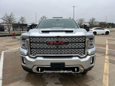 2020 GMC Sierra 2500 HD Crew Cab Standard Box 4-Wheel Drive Denali