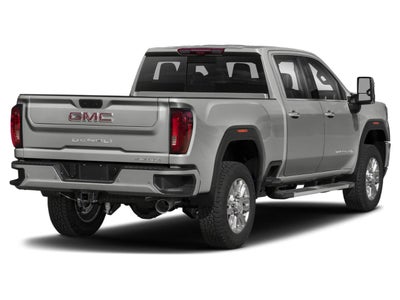 2020 GMC Sierra 2500 HD Crew Cab Standard Box 4-Wheel Drive Denali