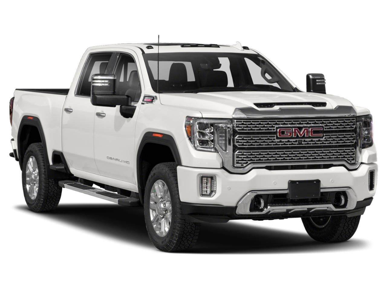 2020 GMC Sierra 2500 HD Crew Cab Standard Box 4-Wheel Drive Denali