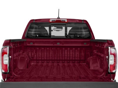 2018 GMC Canyon Crew Cab Short Box 4-Wheel Drive SLE