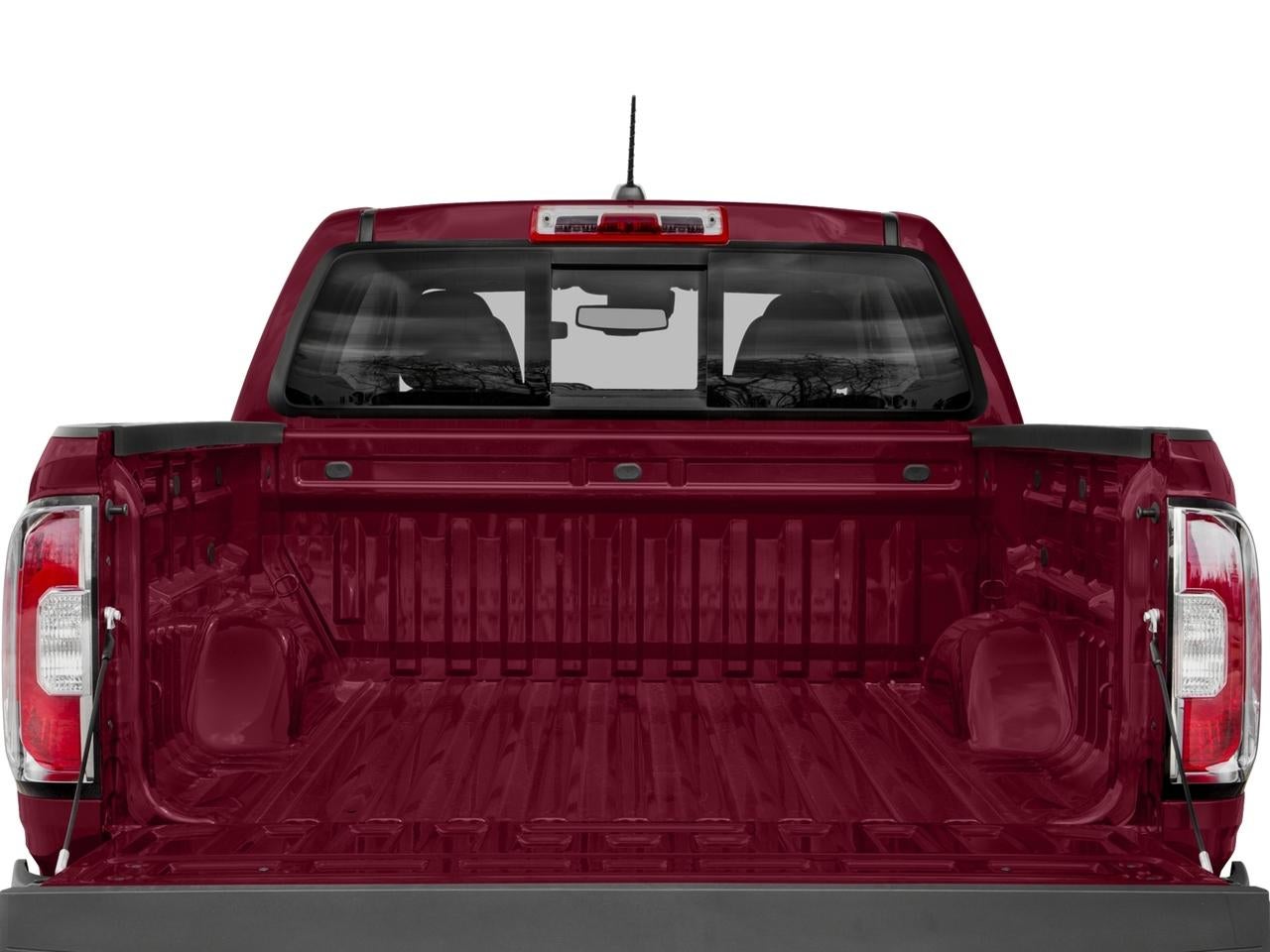 2018 GMC Canyon Crew Cab Short Box 4-Wheel Drive SLE