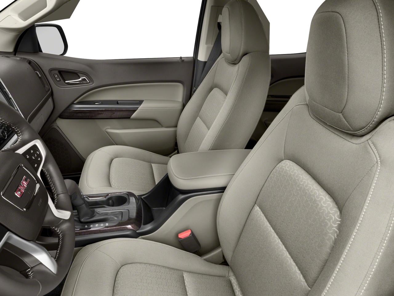 2018 GMC Canyon Crew Cab Short Box 4-Wheel Drive SLE