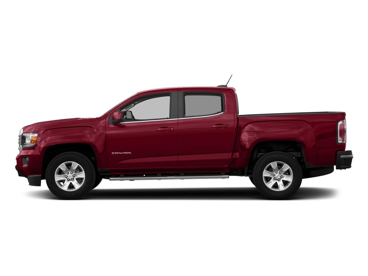 2018 GMC Canyon Crew Cab Short Box 4-Wheel Drive SLE