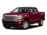 2018 GMC Canyon Crew Cab Short Box 4-Wheel Drive SLE