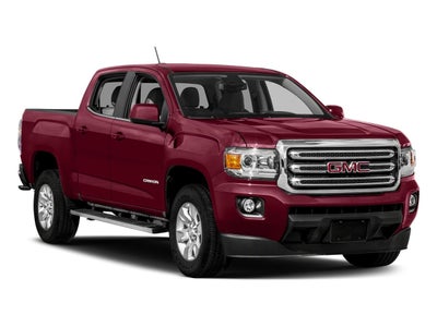 2018 GMC Canyon Crew Cab Short Box 4-Wheel Drive SLE