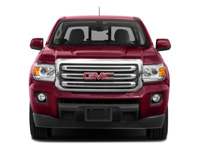 2018 GMC Canyon Crew Cab Short Box 4-Wheel Drive SLE