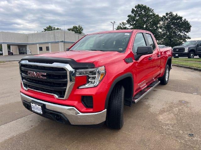 2020 GMC Sierra 1500 Double Cab Standard Box 4-Wheel Drive