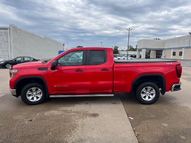2020 GMC Sierra 1500 Double Cab Standard Box 4-Wheel Drive