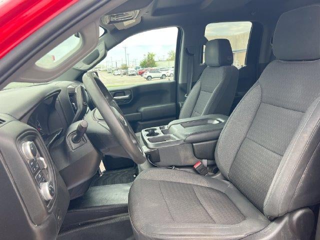 2020 GMC Sierra 1500 Double Cab Standard Box 4-Wheel Drive