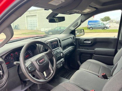 2020 GMC Sierra 1500 Double Cab Standard Box 4-Wheel Drive