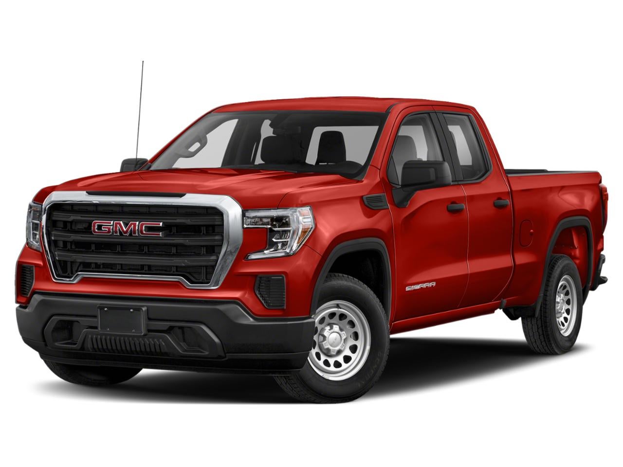 2020 GMC Sierra 1500 Double Cab Standard Box 4-Wheel Drive