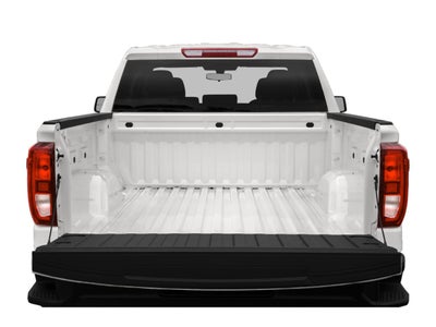 2020 GMC Sierra 1500 Double Cab Standard Box 4-Wheel Drive