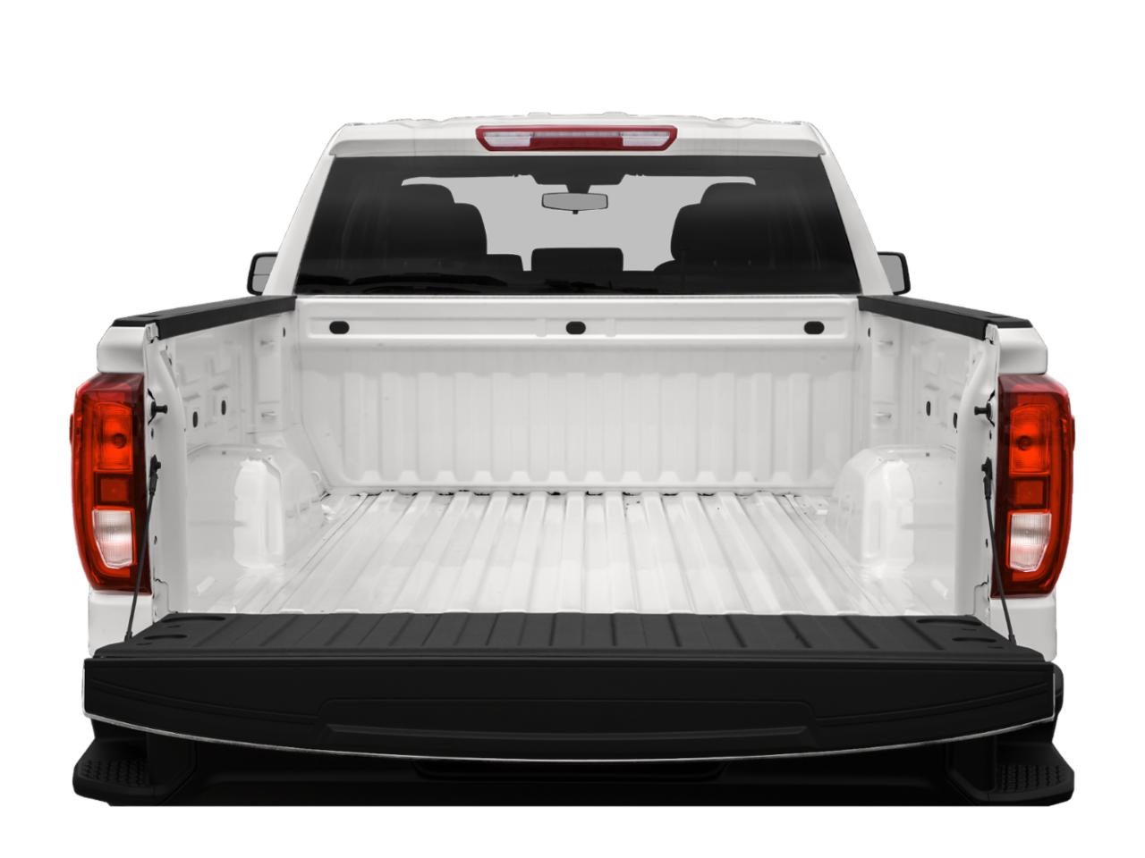 2020 GMC Sierra 1500 Double Cab Standard Box 4-Wheel Drive