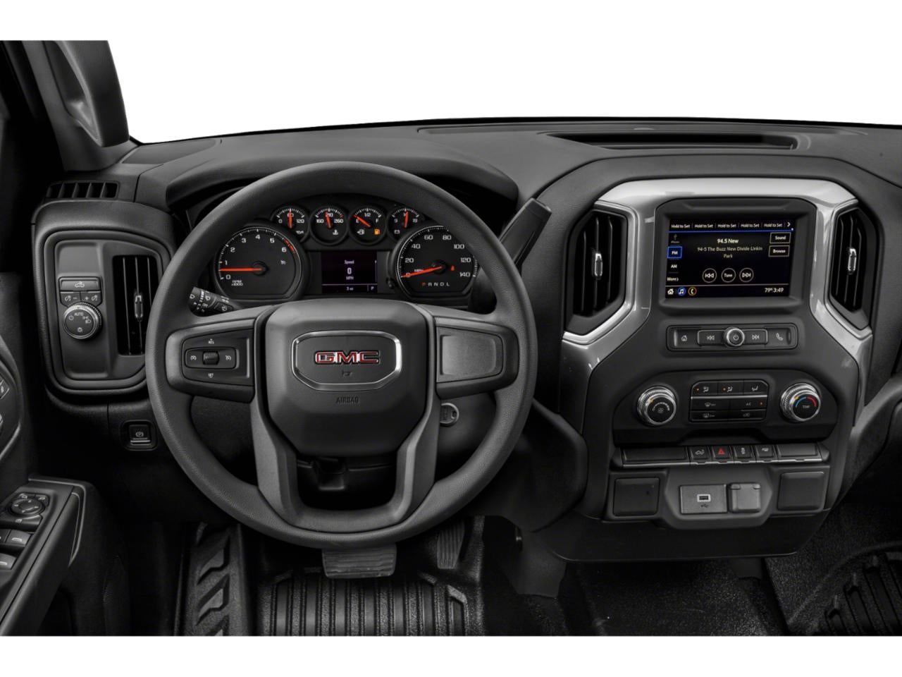 2020 GMC Sierra 1500 Double Cab Standard Box 4-Wheel Drive