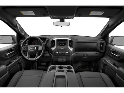 2020 GMC Sierra 1500 Double Cab Standard Box 4-Wheel Drive