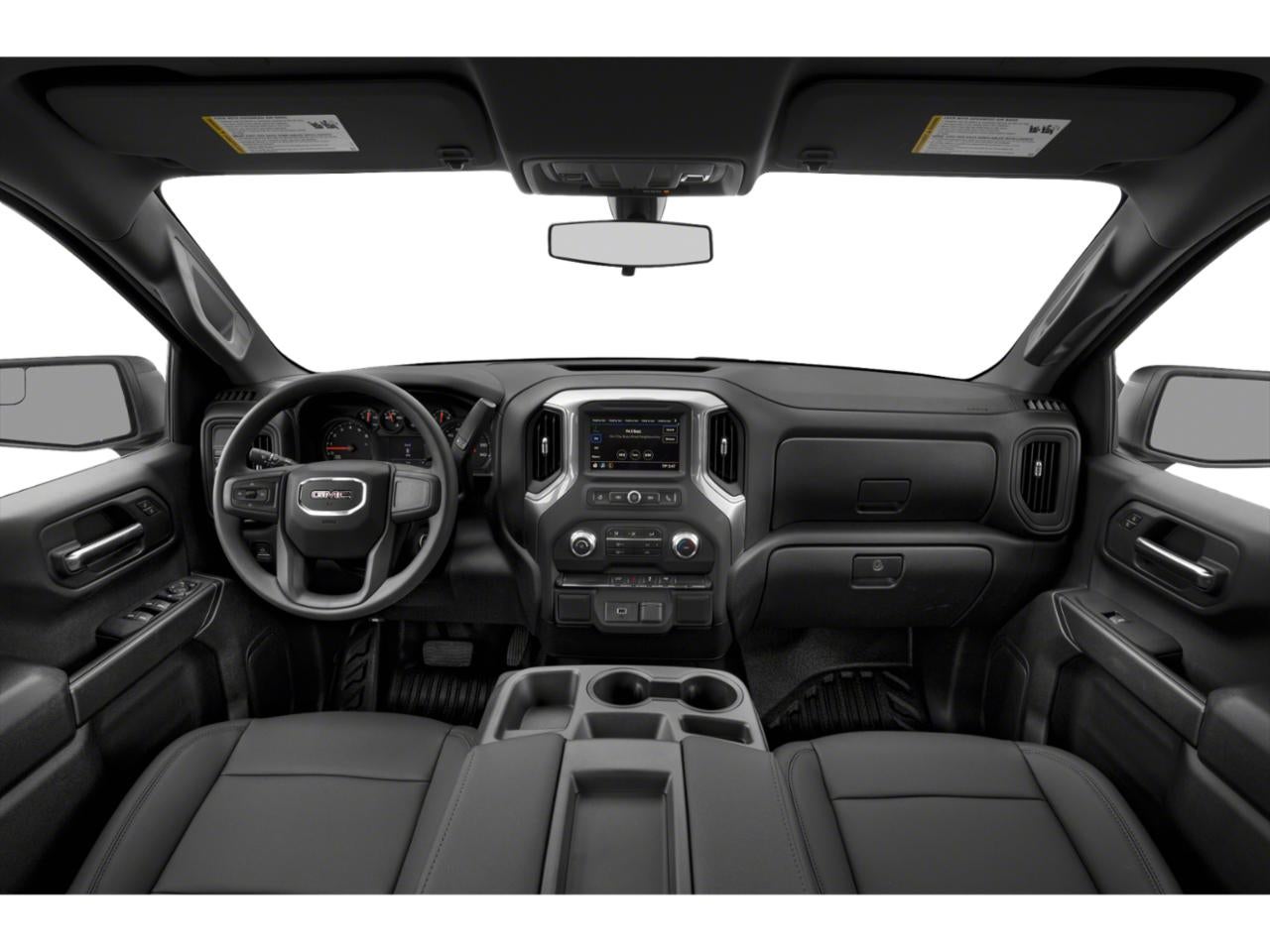 2020 GMC Sierra 1500 Double Cab Standard Box 4-Wheel Drive