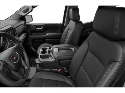 2020 GMC Sierra 1500 Double Cab Standard Box 4-Wheel Drive