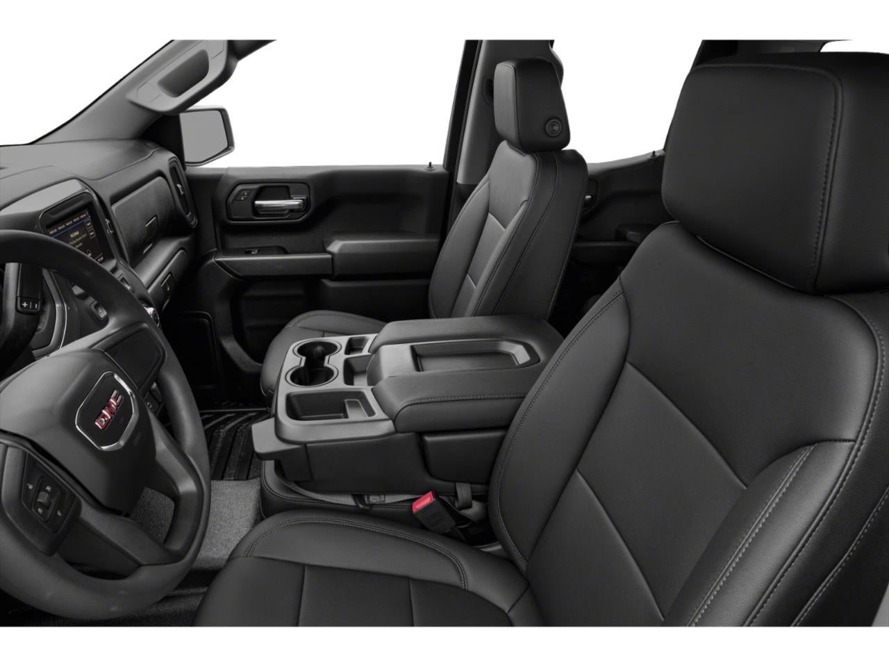 2020 GMC Sierra 1500 Double Cab Standard Box 4-Wheel Drive