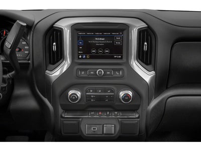 2020 GMC Sierra 1500 Double Cab Standard Box 4-Wheel Drive