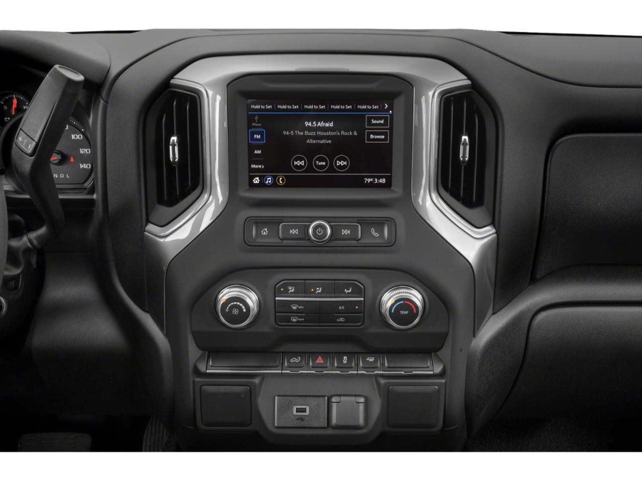 2020 GMC Sierra 1500 Double Cab Standard Box 4-Wheel Drive