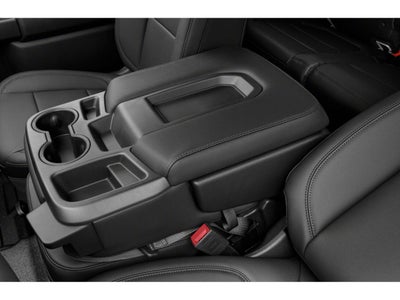 2020 GMC Sierra 1500 Double Cab Standard Box 4-Wheel Drive