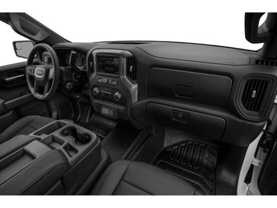 2020 GMC Sierra 1500 Double Cab Standard Box 4-Wheel Drive