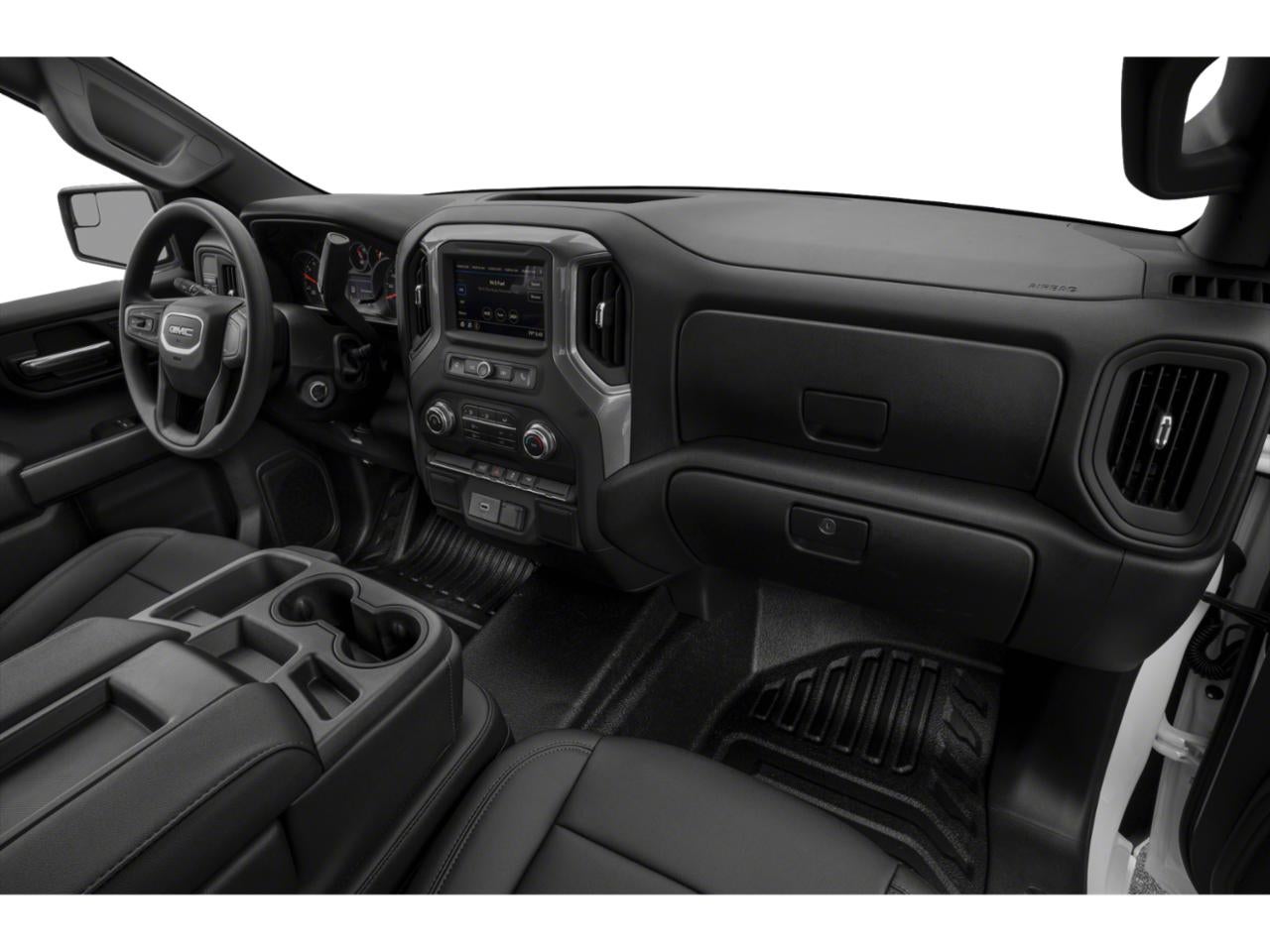 2020 GMC Sierra 1500 Double Cab Standard Box 4-Wheel Drive