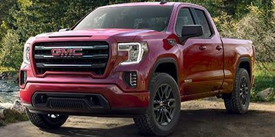 2020 GMC Sierra 1500 Double Cab Standard Box 4-Wheel Drive
