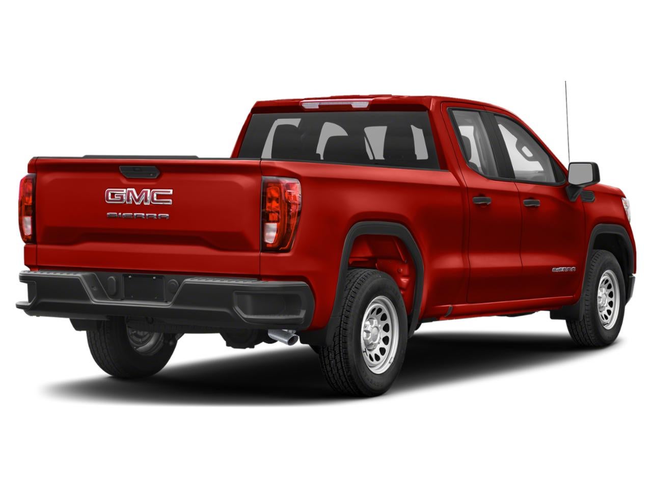 2020 GMC Sierra 1500 Double Cab Standard Box 4-Wheel Drive