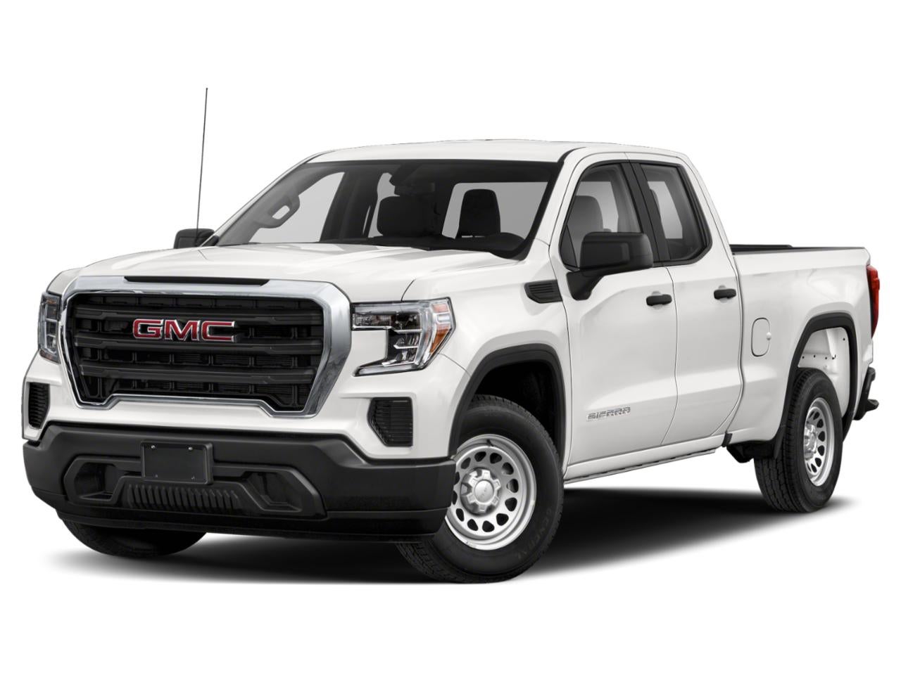 2020 GMC Sierra 1500 Double Cab Standard Box 4-Wheel Drive