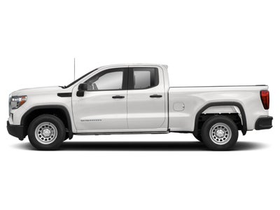 2020 GMC Sierra 1500 Double Cab Standard Box 4-Wheel Drive