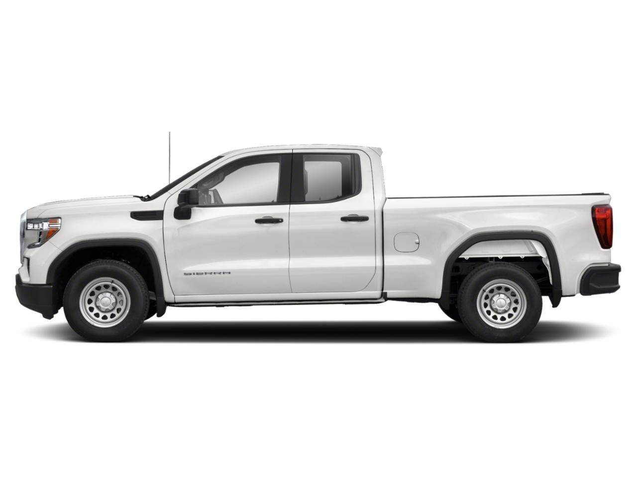 2020 GMC Sierra 1500 Double Cab Standard Box 4-Wheel Drive