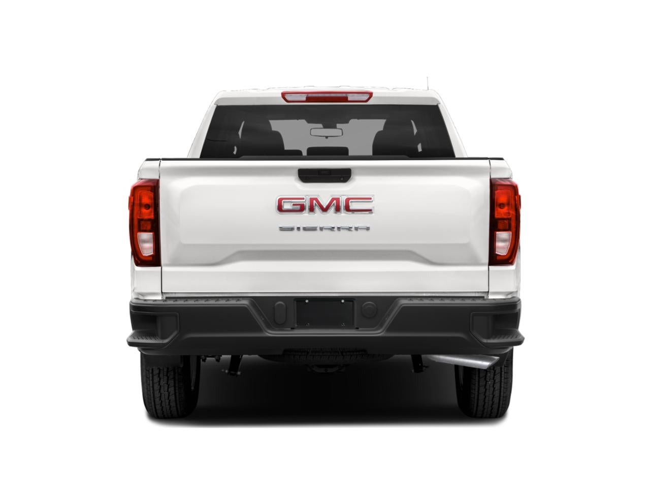 2020 GMC Sierra 1500 Double Cab Standard Box 4-Wheel Drive