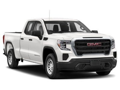 2020 GMC Sierra 1500 Double Cab Standard Box 4-Wheel Drive