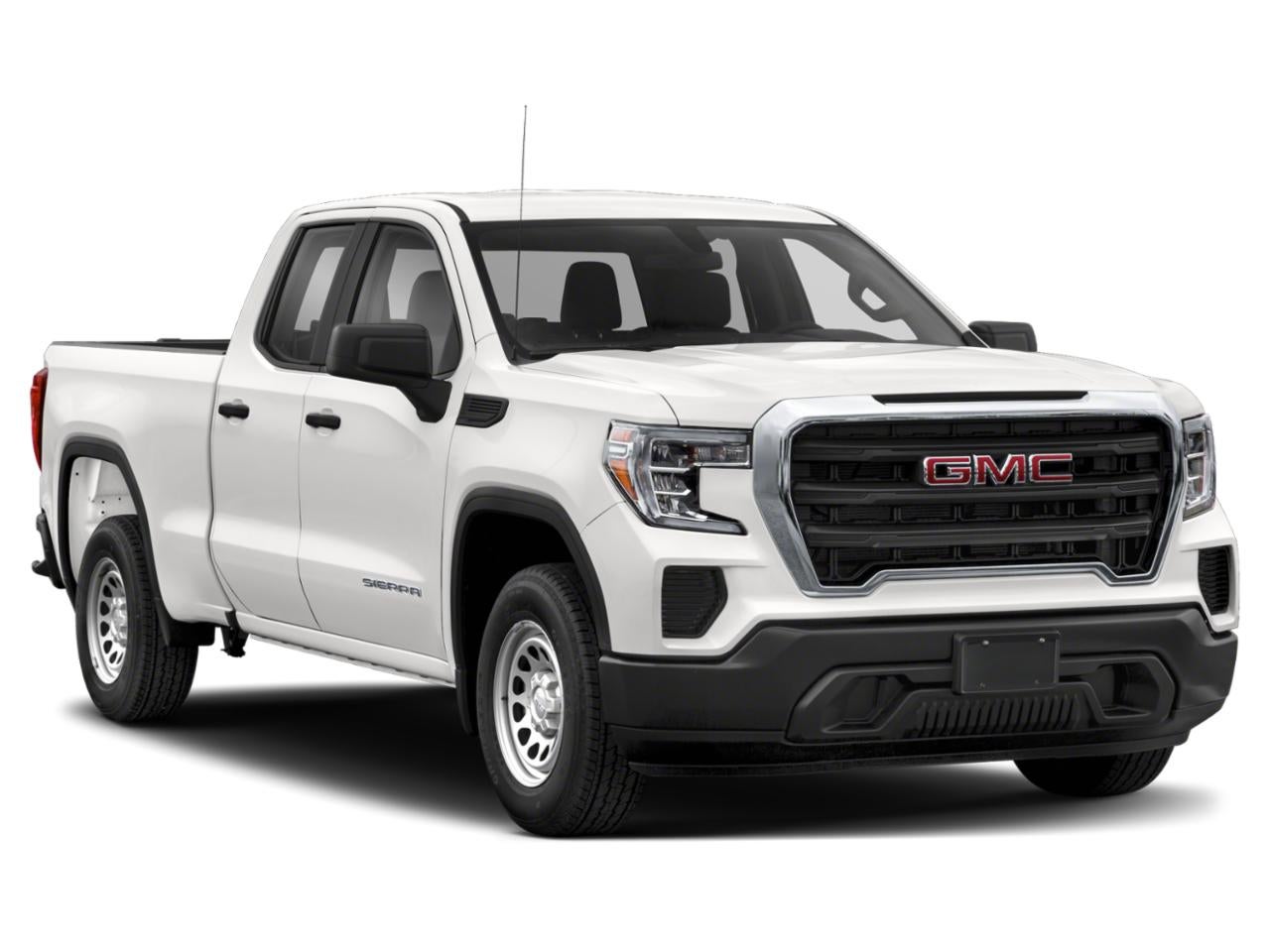 2020 GMC Sierra 1500 Double Cab Standard Box 4-Wheel Drive