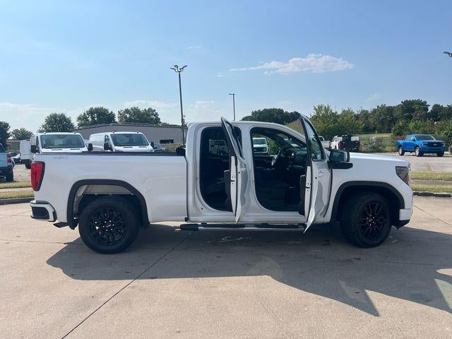 2023 GMC Sierra 1500 Double Cab Standard Box 4-Wheel Drive Elevation 3VL