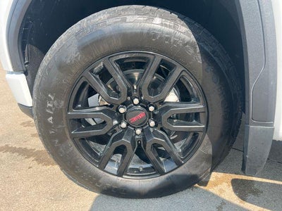 2023 GMC Sierra 1500 Double Cab Standard Box 4-Wheel Drive Elevation 3VL