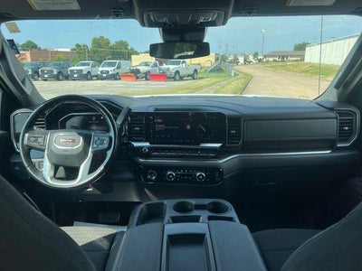 2023 GMC Sierra 1500 Double Cab Standard Box 4-Wheel Drive Elevation 3VL