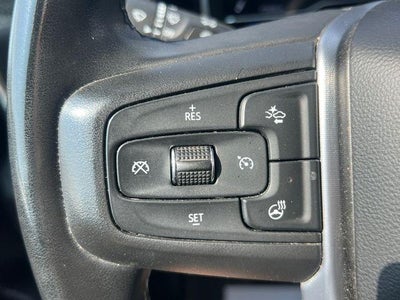 2023 GMC Sierra 1500 Double Cab Standard Box 4-Wheel Drive Elevation 3VL