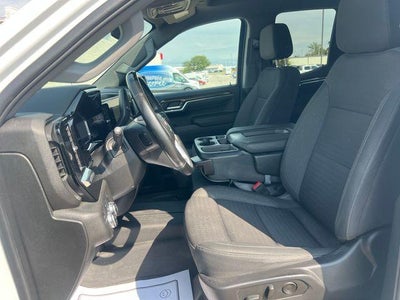 2023 GMC Sierra 1500 Double Cab Standard Box 4-Wheel Drive Elevation 3VL