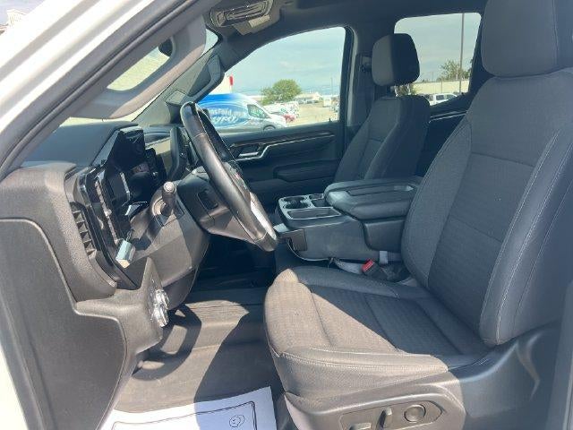 2023 GMC Sierra 1500 Double Cab Standard Box 4-Wheel Drive Elevation 3VL