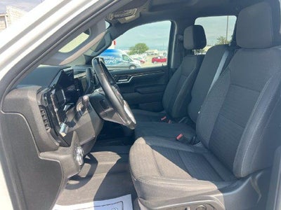 2023 GMC Sierra 1500 Double Cab Standard Box 4-Wheel Drive Elevation 3VL