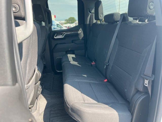 2023 GMC Sierra 1500 Double Cab Standard Box 4-Wheel Drive Elevation 3VL