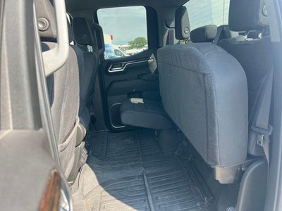 2023 GMC Sierra 1500 Double Cab Standard Box 4-Wheel Drive Elevation 3VL