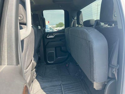 2023 GMC Sierra 1500 Double Cab Standard Box 4-Wheel Drive Elevation 3VL