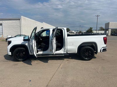2023 GMC Sierra 1500 Double Cab Standard Box 4-Wheel Drive Elevation 3VL
