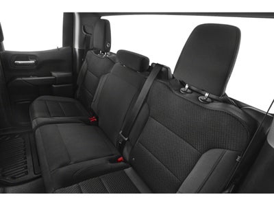 2023 GMC Sierra 1500 Double Cab Standard Box 4-Wheel Drive Elevation 3VL