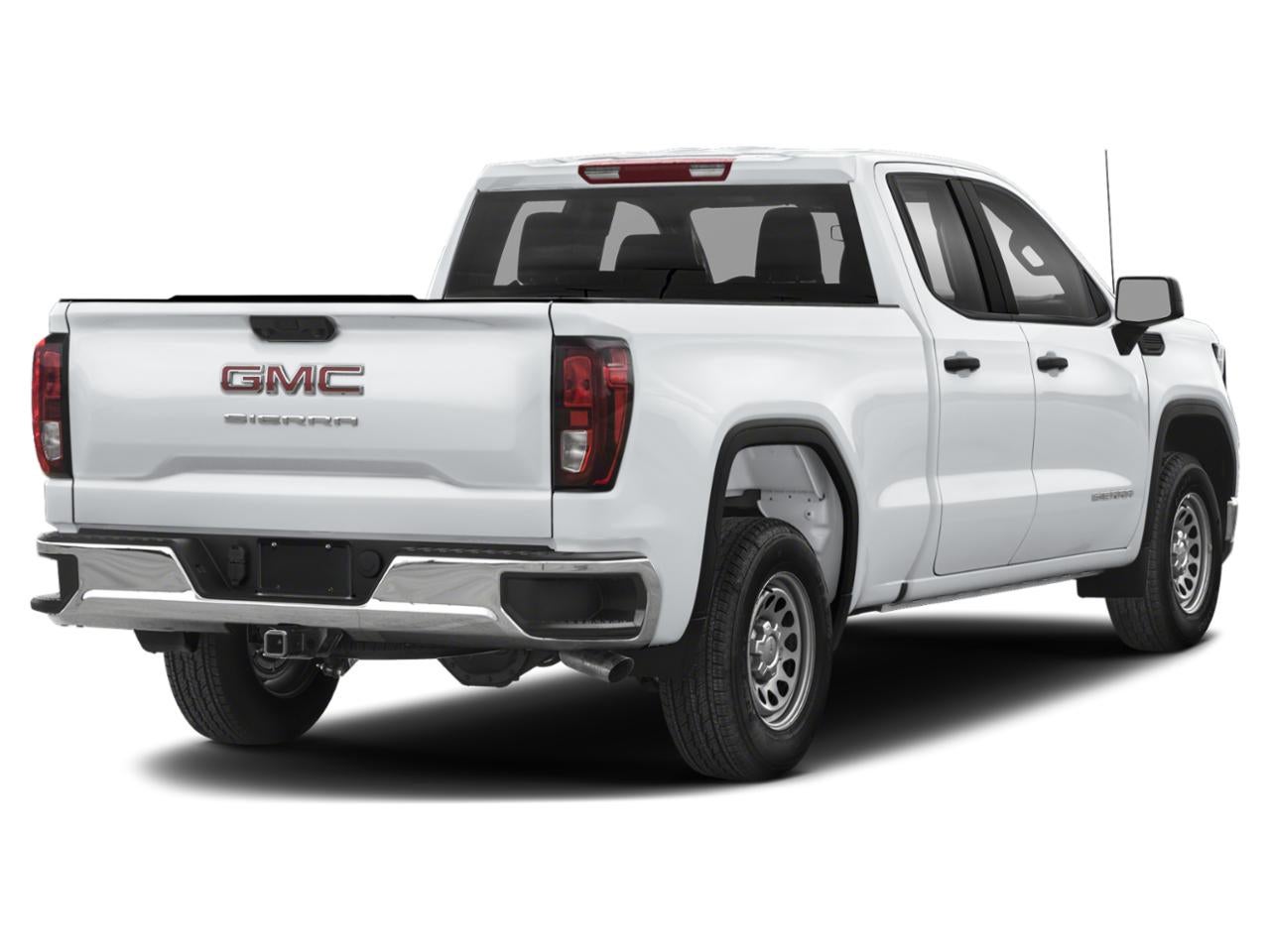 2023 GMC Sierra 1500 Double Cab Standard Box 4-Wheel Drive Elevation 3VL