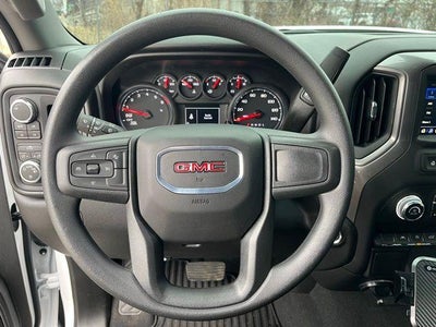 2026 GMC Sierra 1500 Crew Cab Short Box 4-Wheel Drive Pro